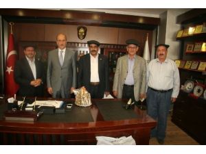 Başkan Selmanoğlu: Suriye'ye Yardımlarımız Devam Edecek