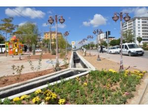 Metruk Alanlar Park Yapılıyor