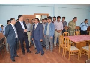 Tebrizcik’te Taziye Evi Ve Köy Konağı Hizmete Açıldı