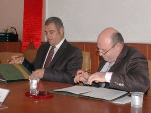 Çiftçi Eğitimi İçin Protokol İmzalandı