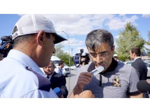 Sürücülere Yönelik Uyuşturucu Uygulaması Başkent’te De Hayata Geçti