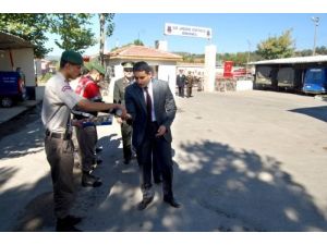 Orhaneli`nin Düşman İşgalinden Kurtuluşu Kutlandı