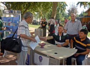 Gaziantep Emniyeti'nden Yeni Üniversitelilere Dost Eli