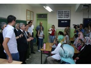 Bursa’da 45 Bin Minik İçin Okul Başladı