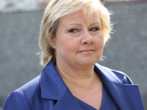 Norveç Genel Seçimlerini Erna Solberg Kazandı