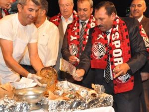 Etimesgut'ta 10. Uluslararası Anadolu Günleri