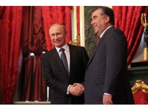 Putin Ve Obama’dan Tacikistan’a Bağımsızlık Mesajı