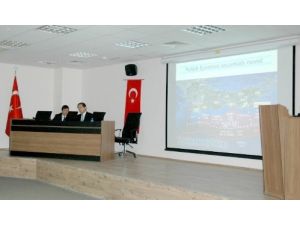 Japon Ve Koreli Uzmanlardan Bursa’da Afet Risk Yönetimi Semineri