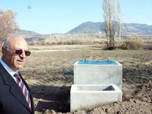 Beyşehir’de dört beldeye can suyu