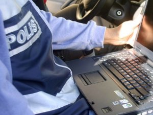 Polisin dikkatinden kaçamadılar