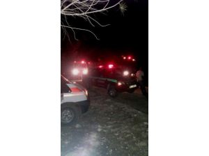 Kadirli'de 100 Dönüm Orman Kül Oldu