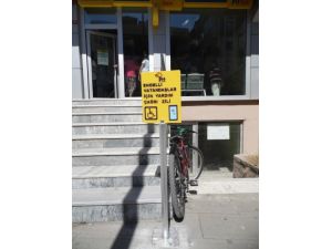 Engelli Vatandaşların Ayağına Gidecekler