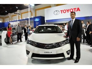 Toyota, 25 Saniyede Bir Corolla Satıyor