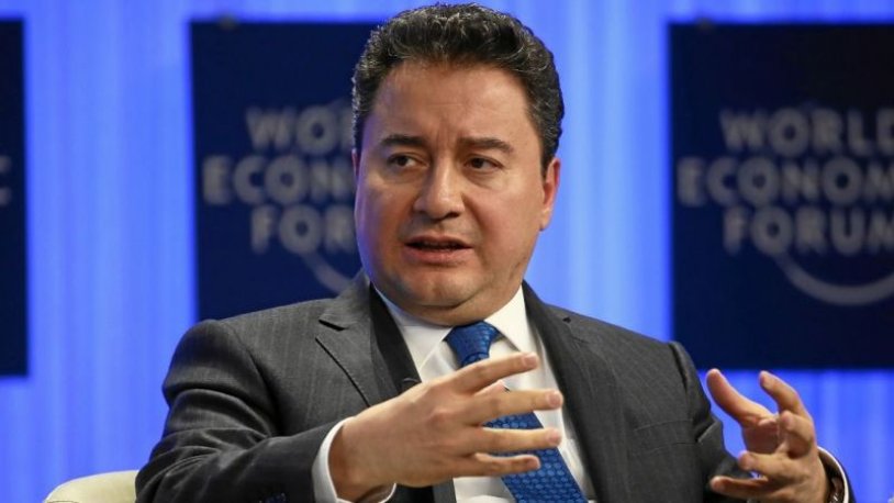 Ali Babacan'a FETÖ soruşturması