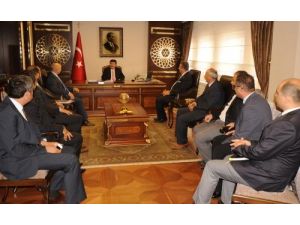 Vali Öz: Sivil Toplum, Yönetimin Vazgeçilmez Unsurudur