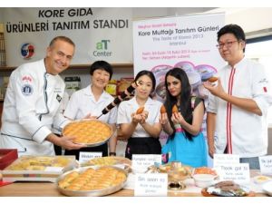 Türk Mutfağına Koreliler Girdi