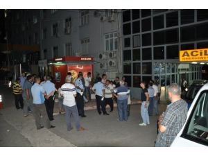 Gürültü Yapan Komşusunu Tüfekle Vurdu