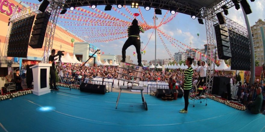 Türkiye’nin en eğlenceli çocuk festivali Konya’da başlıyor