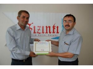 Sızıntı’nın Bilgi Yarışmasının Birincisi Nizip'ten