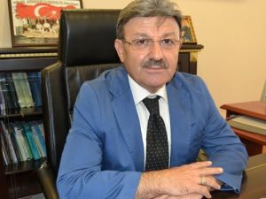 Kozan Müftüsü Başoğlu Görevine Başladı