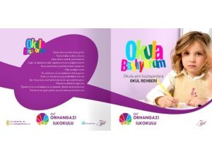 Orhangazi Koleji ‘okula Başlıyorum’ Rehberi Hazırladı