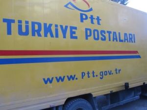 Araca Ptt Kargo Aracı Süsü Verip Kaçak Sigara Taşıdılar