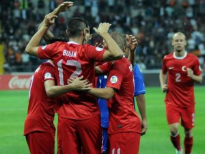 Türkiye - Romanya maçı hangi kanalda?
