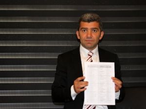 Eğitim Sen'den Samsun Valisi Ve Milli Eğitim Müdürü Hakkında Suç Duyurusu