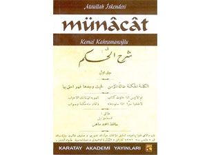 Karatay Akademi’nin ‘Münacat’ kitabı çıktı