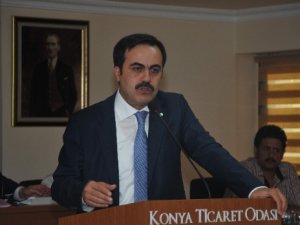 Öztürk’ten Konyalı firmalara tebrik