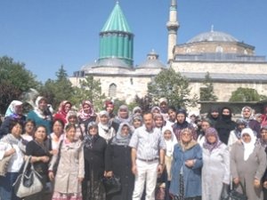 Eskişehir'den Konya'ya Kültür Köprüsü Projesi