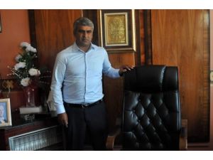 Aynı Dönemde Üç Başkanın Öldüğü Acarlar’da Görevi Şimşek Devraldı