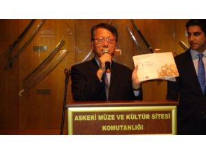 Kore Gazileri, Savaş Fotoğrafları Sergisinde Anılarını Tazeledi