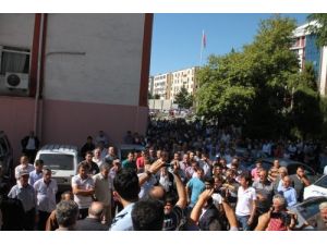 Zonguldak'taki Cinayetin Şüphelisi Tutuklanma Talebiyle Hakim Karşısında