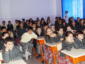 Armağan’da çevre bilinci semineri