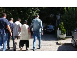 Uşak’ta Bin Adet Uyuşturucu Hap Ele Geçirildi