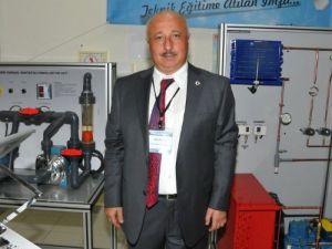 Isı Bilimi Ve Tekniği Kongresi'nde 265 Bildiri Sunuldu