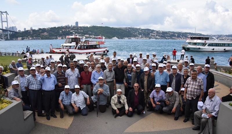 Karatay Belediyesi kültür ve tarih gezilerine devam ediyor