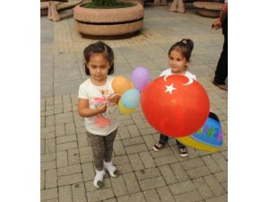 Orhangazi'nin Kurtuluşu Kutlandı