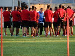 Trabzonspor, Kardemir Karabükspor Maçına Hazırlanıyor