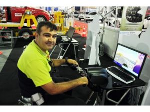 Motosiklet Kazalarının Önlenmesi İçin Simülasyon Cihazı Kullanılacak