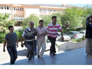 Gürültü Cinayetinin Zanlısı Tutuklandı
