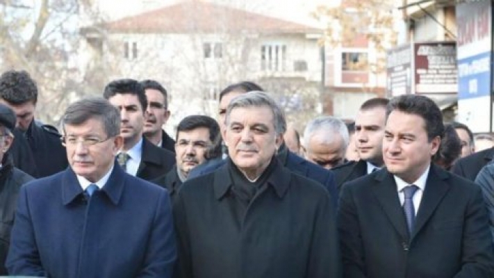 Kuzu, Gül, Davutoğlu ve Babacan'a seslendi: Yuvaya dönün