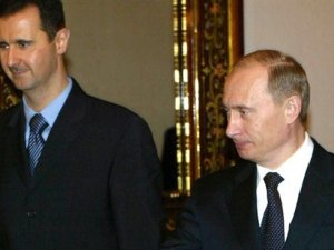 Putin ve Esad'ın gizli anlaşması deşifre oldu