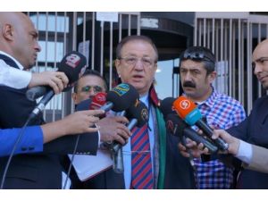 Özal'ın Avukatı İşgüzar: Çeşitli Tehdit Telefonları Alıyoruz