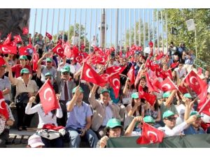 Bursa’nın Düşman İşgalinden Kurtuluşu Kutlandı