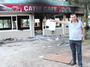 'Lunaparka Ruhsat Almak İçin Aydınspor 1923’e Bağış Yaptım'