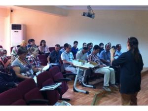 İrfan Koleji Öğretmenleri Ota Seminerini Başarıyla Tamamladı