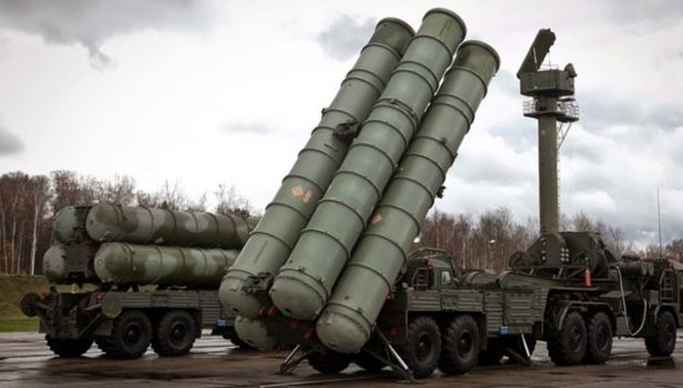 S-400'ler Konya'ya konuşlandırılacak iddiası