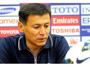 Özbekistan Futbol Milli Takımının Çalıştırıcısı İstifa Etti